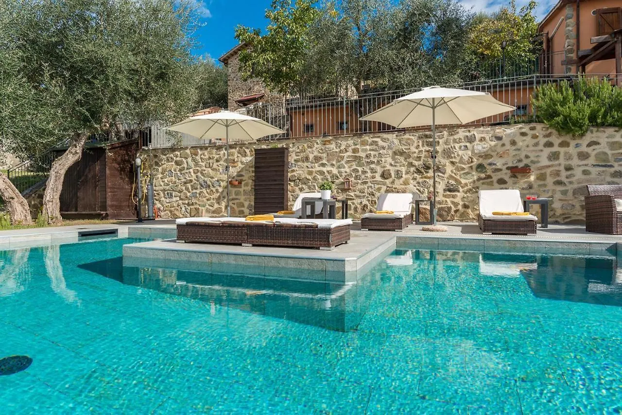 Casale Montegiovi 6, Emma Villas location