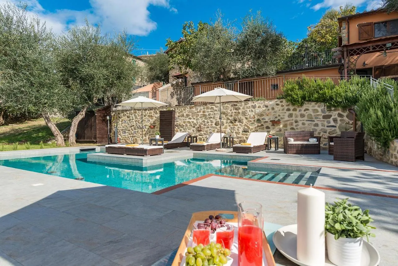 Casale Montegiovi 6, Emma Villas