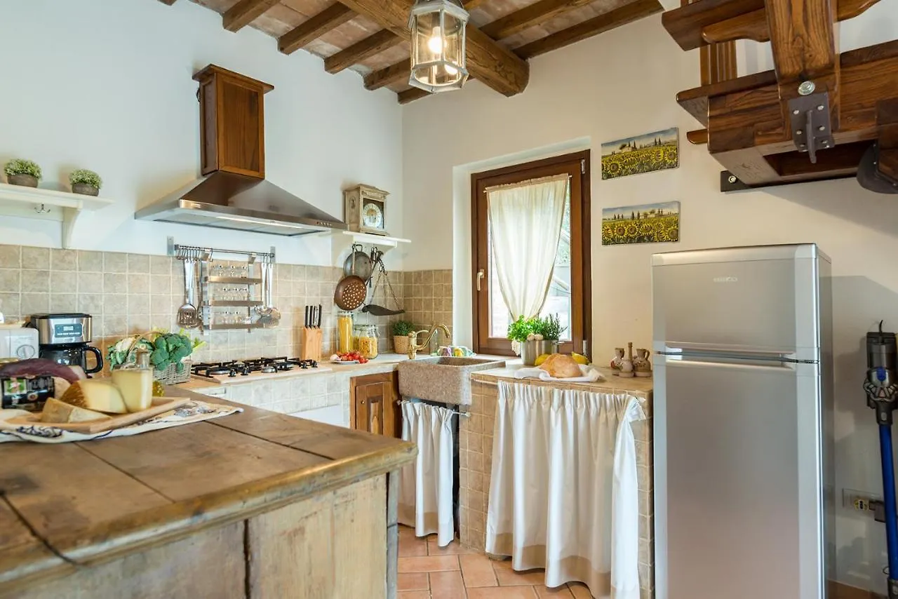 Casale Montegiovi 6, Emma Villas