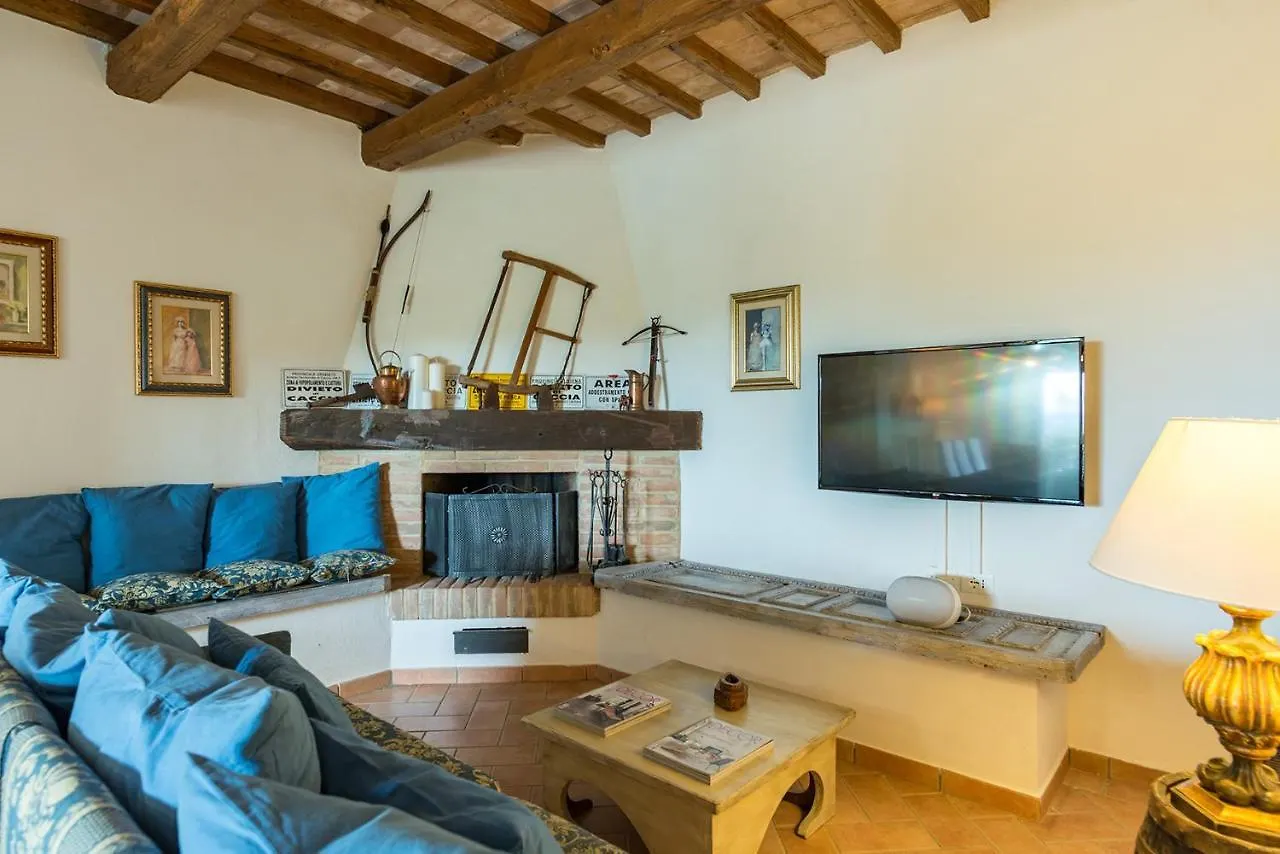 Casale Montegiovi 6, Emma Villas